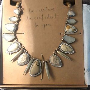 Chloe & Isabelle Safari Necklace